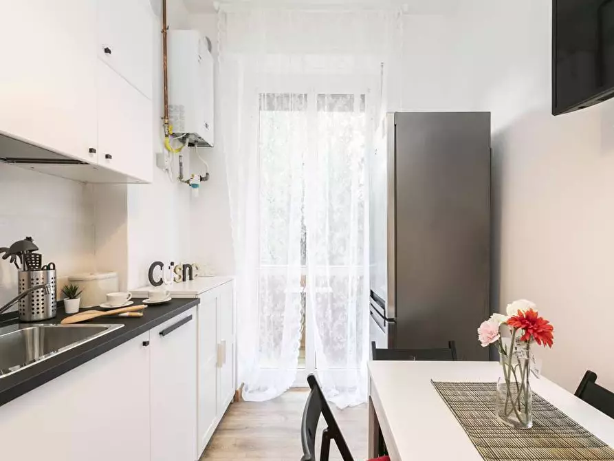 Immagine 37 di Camera in affitto  in Via Privata Ludovico Cavaleri7 a Milano