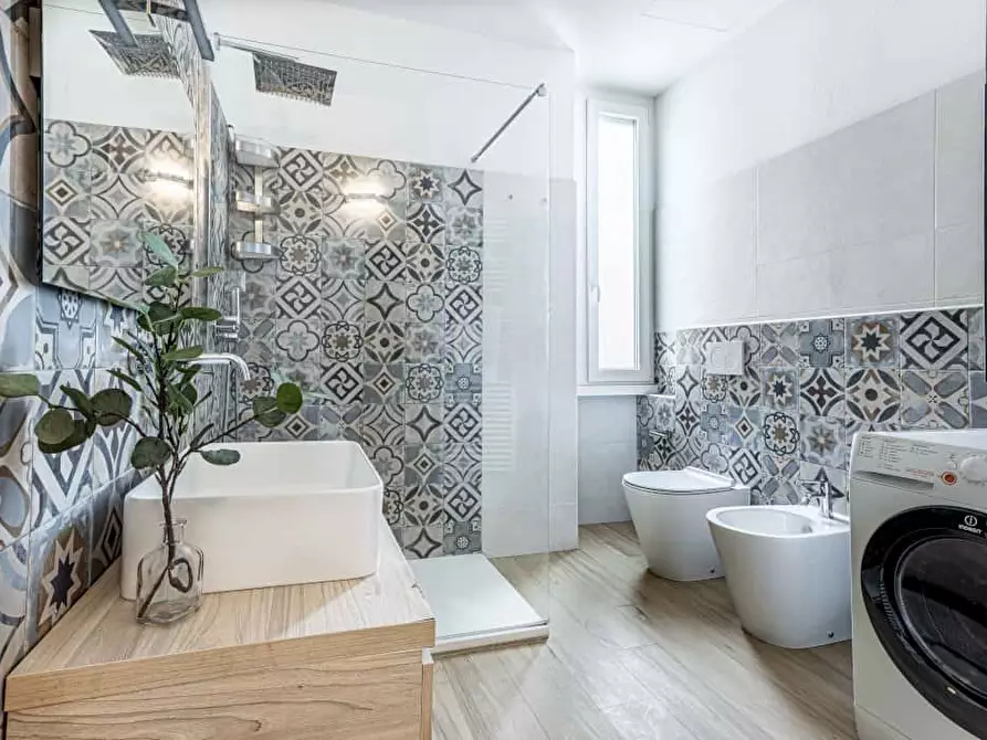 Immagine 8 di Camera in affitto  in Piazza Monte Titano1 a Milano