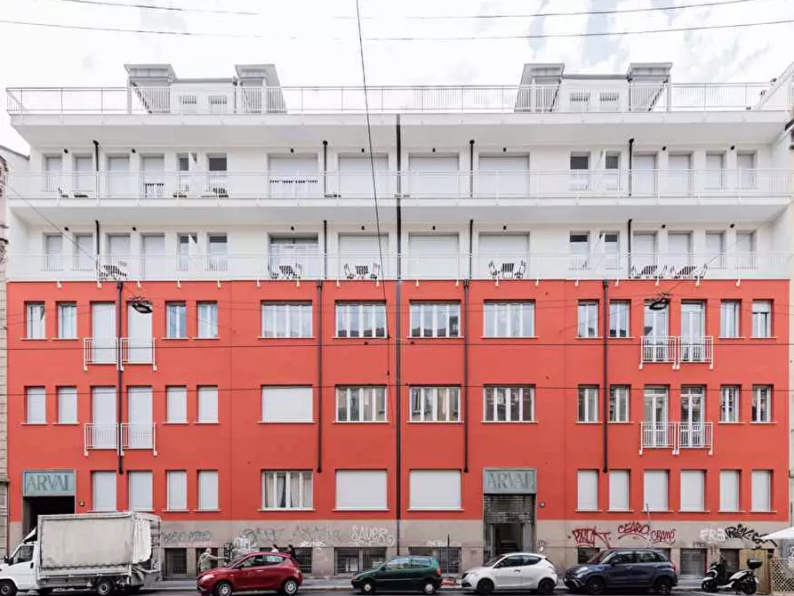 Immagine 26 di Camera in affitto  in Viale Bligny28 a Milano