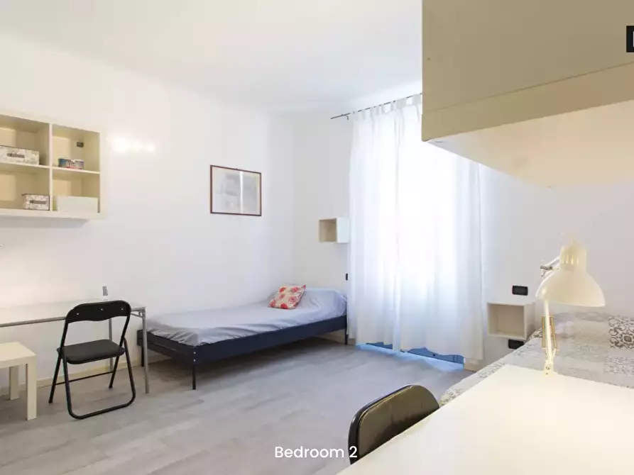 Immagine 23 di Camera in affitto  in Via Luigi Mercantini25 a Milano