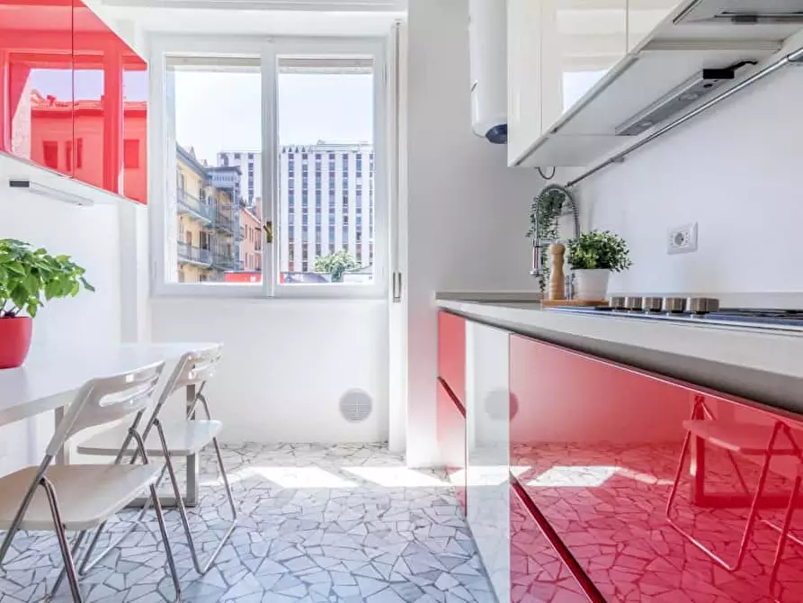 Immagine 19 di Camera in affitto  in Via Maniago2 a Milano