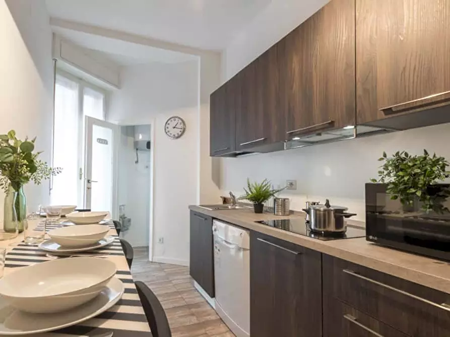 Immagine 12 di Camera in affitto  in Via Renato Fucini14 a Milano