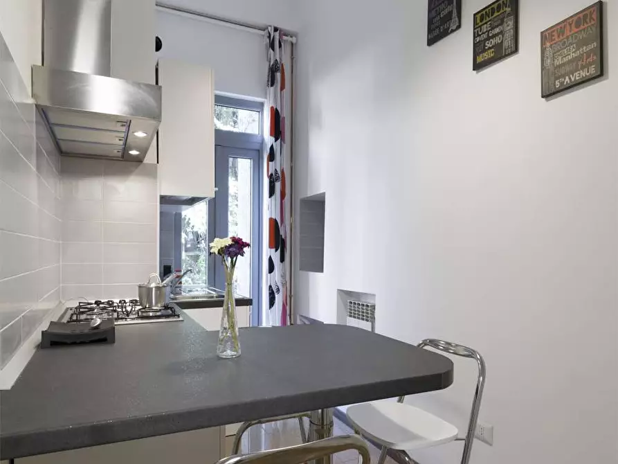 Immagine 25 di Camera in affitto  in Via Riccardo Arnò10 a Milano