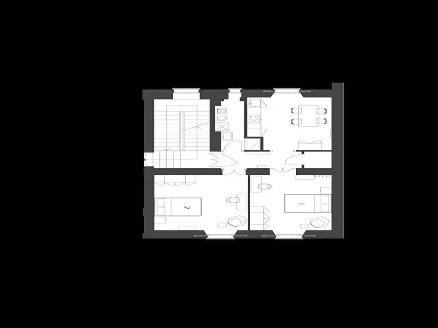 Immagine 18 di Camera in affitto  in Via Verona8 a Milano