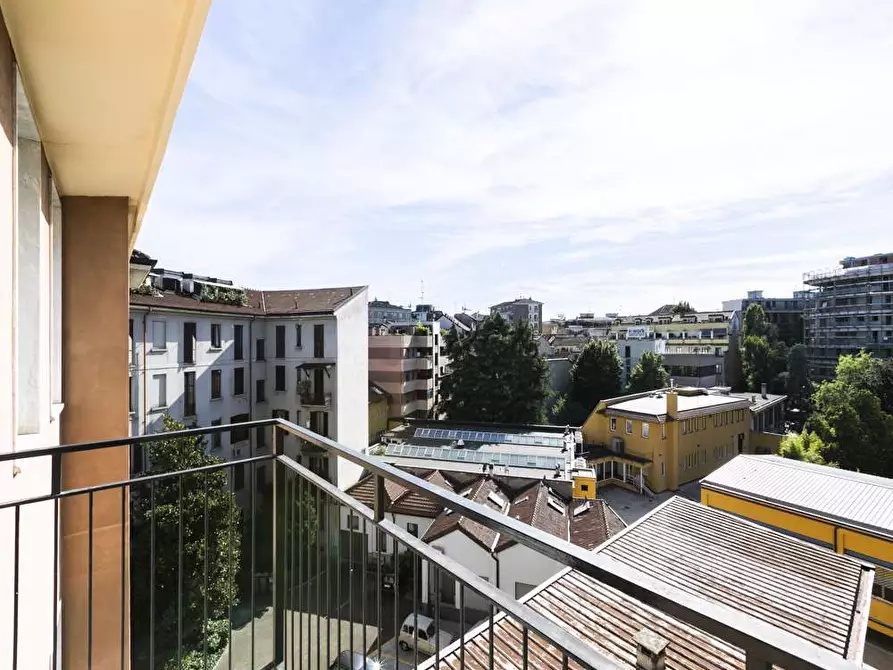 Immagine 37 di Camera in affitto  in Via Antonio Pollaiuolo15 a Milano