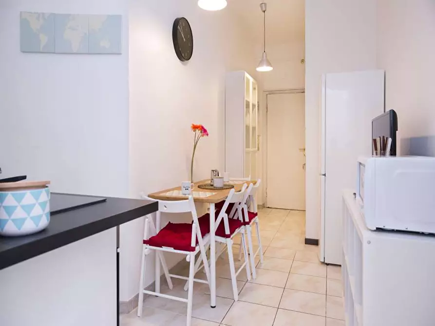 Immagine 30 di Camera in affitto  in Via Salvatore Barzilai9 a Milano