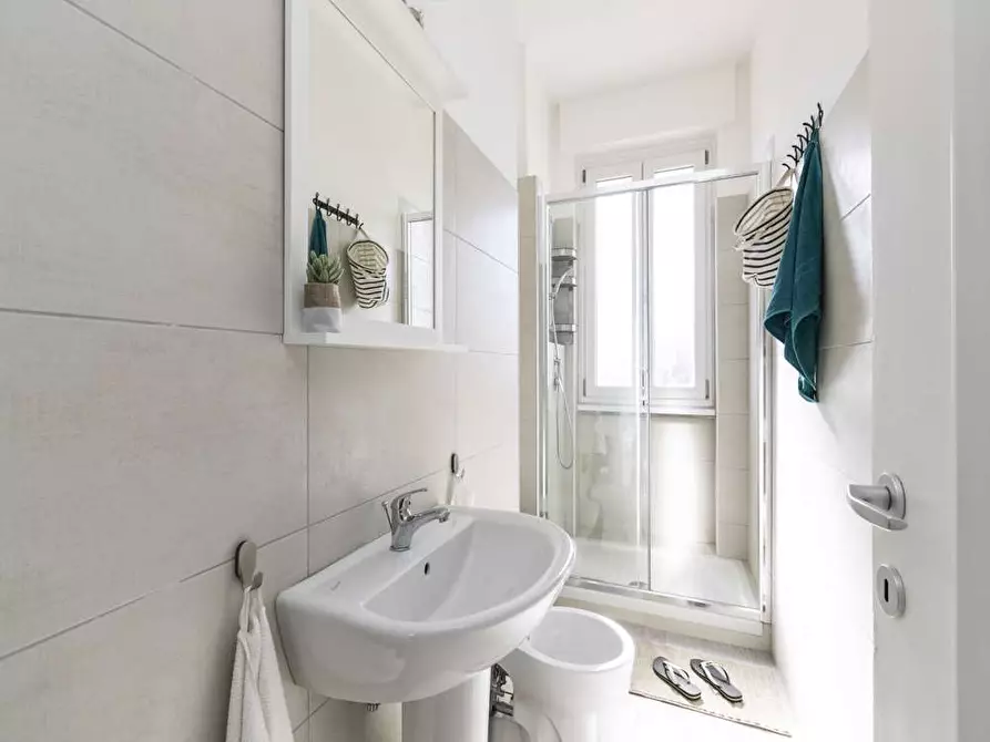 Immagine 50 di Camera in affitto  in Via Antonio Pollaiuolo15 a Milano