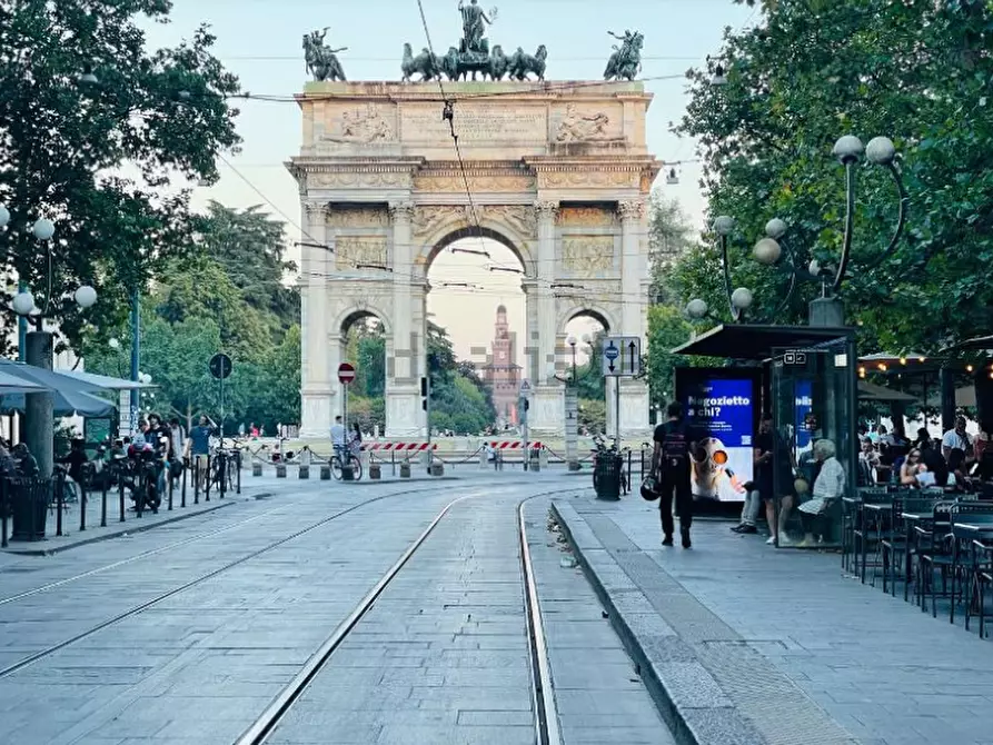 Immagine 4 di Camera in affitto  in Via Antonio Canova35 a Milano