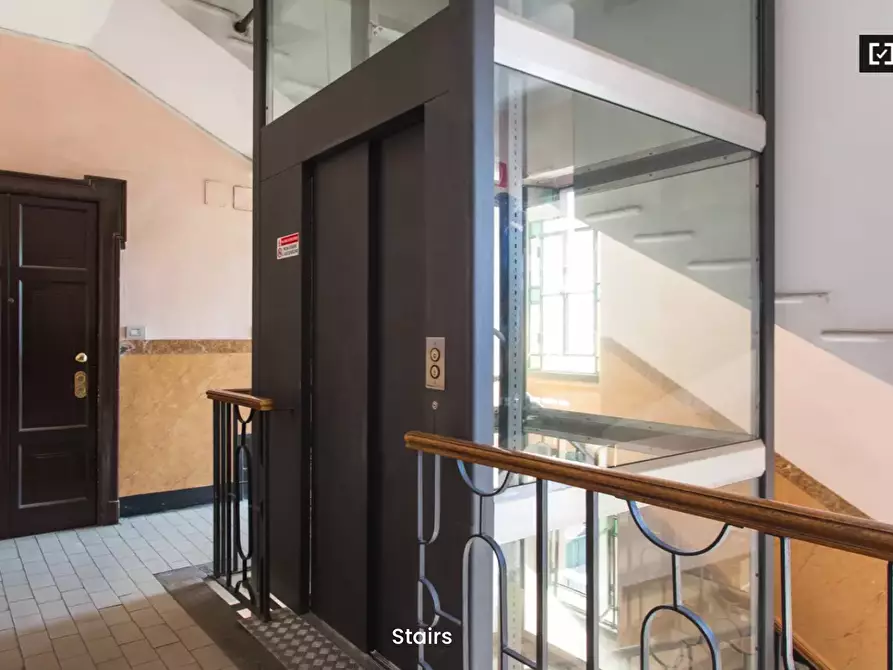 Immagine 25 di Camera in affitto  in Via Luigi Mercantini25 a Milano