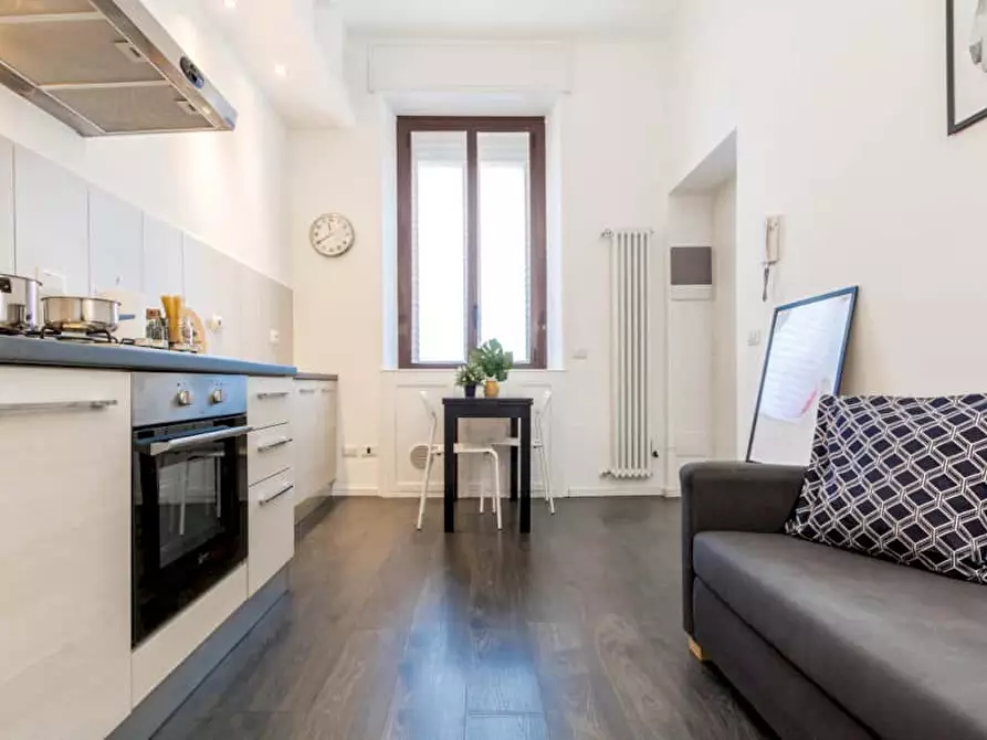 Immagine 8 di Camera in affitto  in Via Giovanni Pezzotti44 a Milano