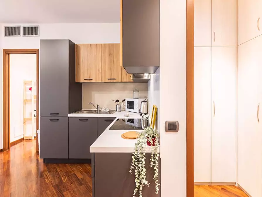 Immagine 61 di Camera in affitto  in Via Giovanni Spadolini10a a Milano