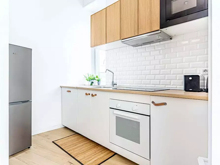 Immagine 15 di Camera in affitto  in Piazza Monte Titano1 a Milano