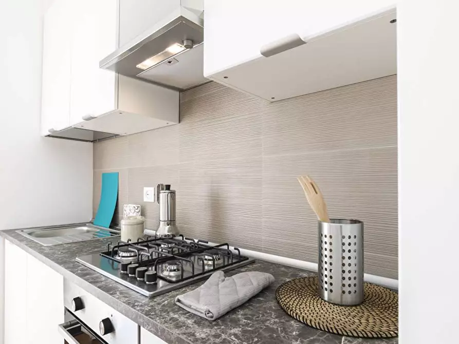 Immagine 39 di Camera in affitto  in Via Antonio Pollaiuolo15 a Milano