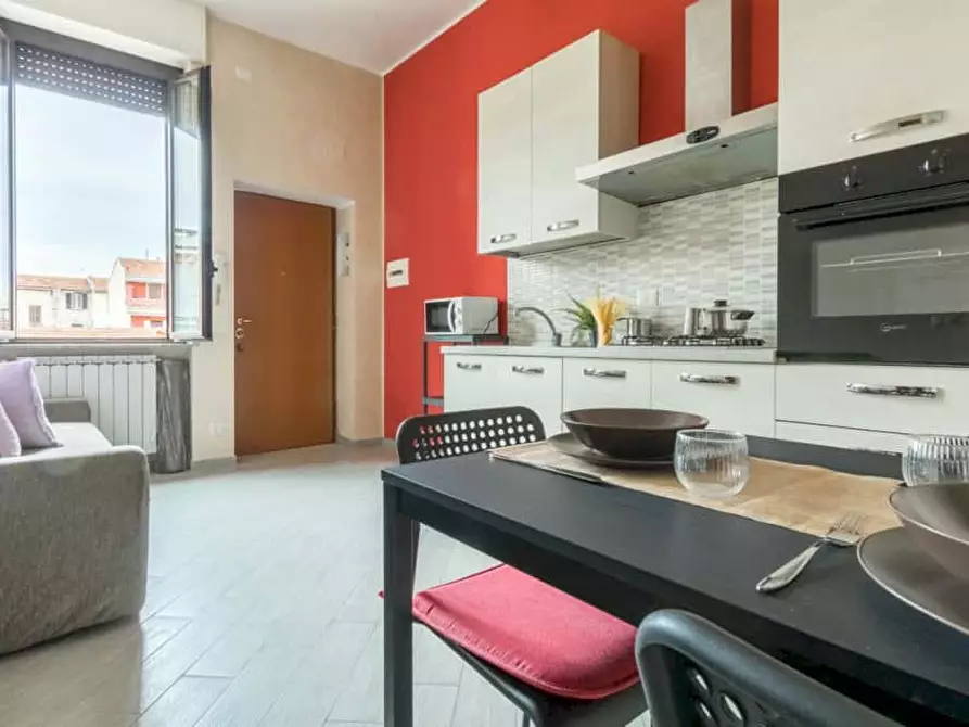 Immagine 11 di Camera in affitto  in Via Giovanni Pezzotti44 a Milano