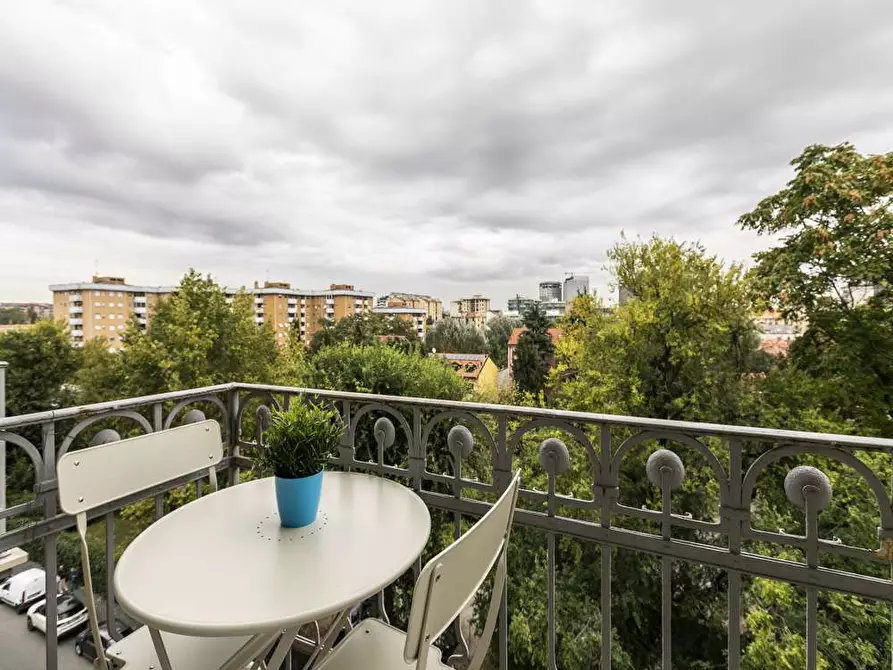 Immagine 26 di Camera in affitto  in Via Privata Parenzo6 a Milano