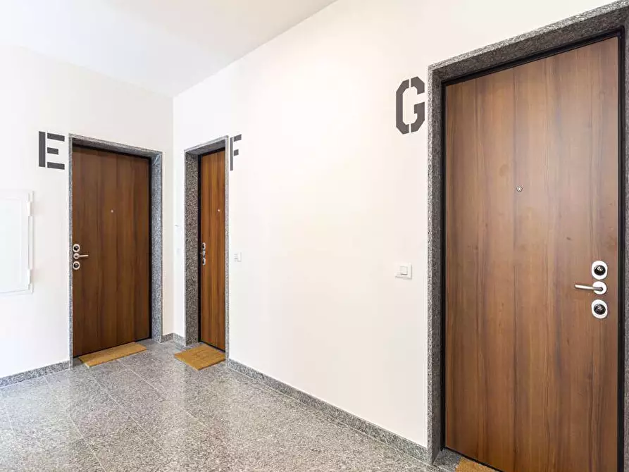 Immagine 11 di Camera in affitto  in Via Giuseppe Regaldi19 a Milano