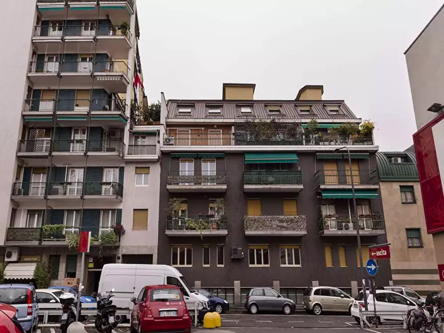 Immagine 14 di Camera in affitto  in Via Privata Armenia1 a Milano