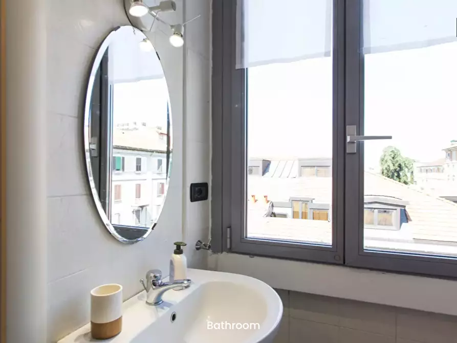 Immagine 21 di Camera in affitto  in Via Luigi Mercantini25 a Milano