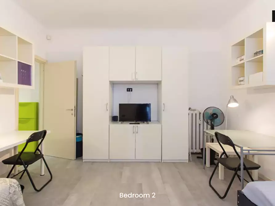 Immagine 18 di Camera in affitto  in Via Luigi Mercantini25 a Milano