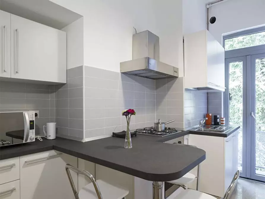 Immagine 33 di Camera in affitto  in Via Riccardo Arnò10 a Milano