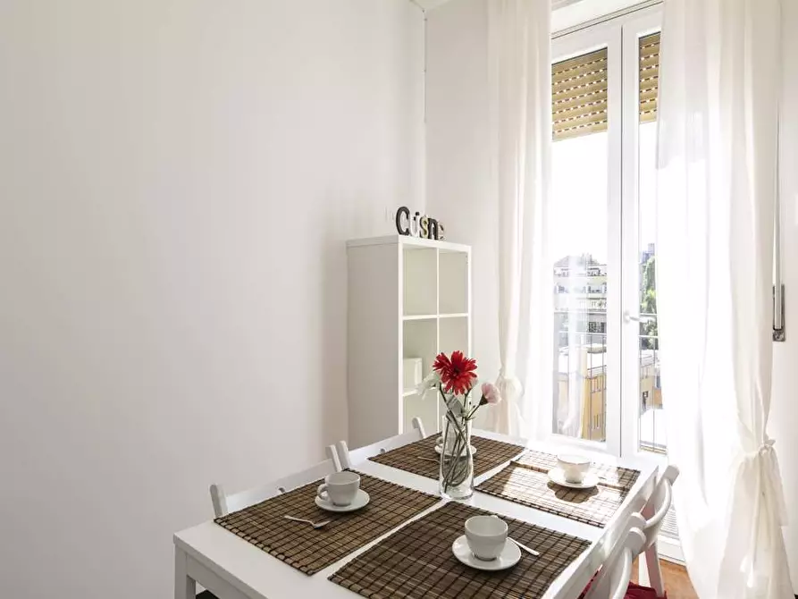 Immagine 25 di Camera in affitto  in Via Antonio Pollaiuolo15 a Milano