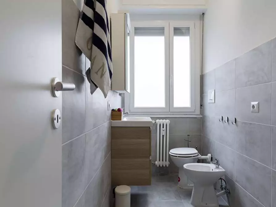 Immagine 12 di Camera in affitto  in Via Giancarlo Sismondi53 a Milano