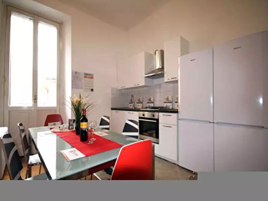 Immagine 10 di Camera in affitto  in Via dei Fontanili2 a Milano