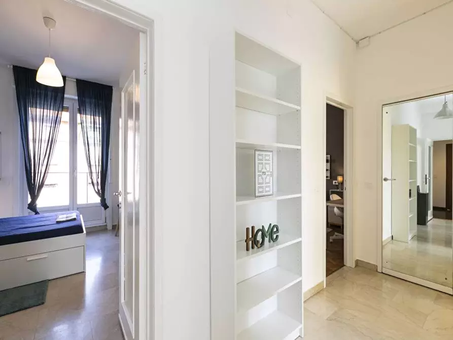 Immagine 33 di Camera in affitto  in Via Antonio Pollaiuolo15 a Milano