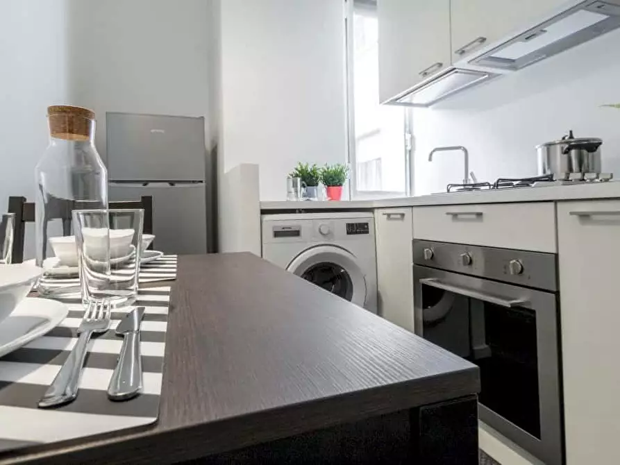 Immagine 16 di Camera in affitto  in Via Pietro Cavalcabò2 a Milano