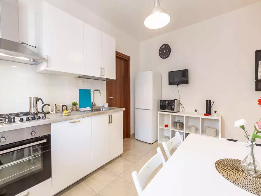 Immagine 9 di Camera in affitto  in Via Giuseppe Regaldi19 a Milano