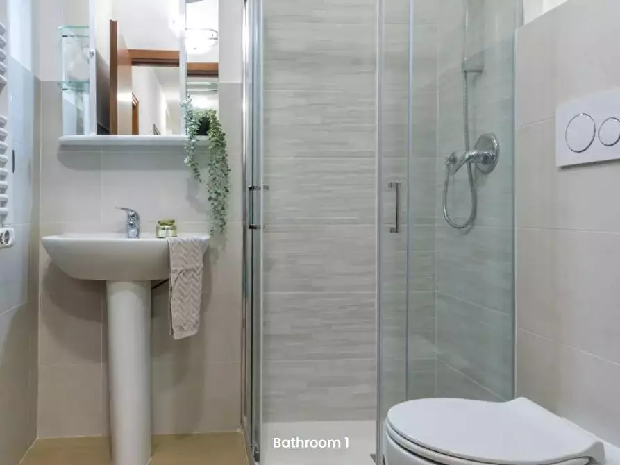 Immagine 9 di Camera in affitto  in Largo Vulci5 a Milano