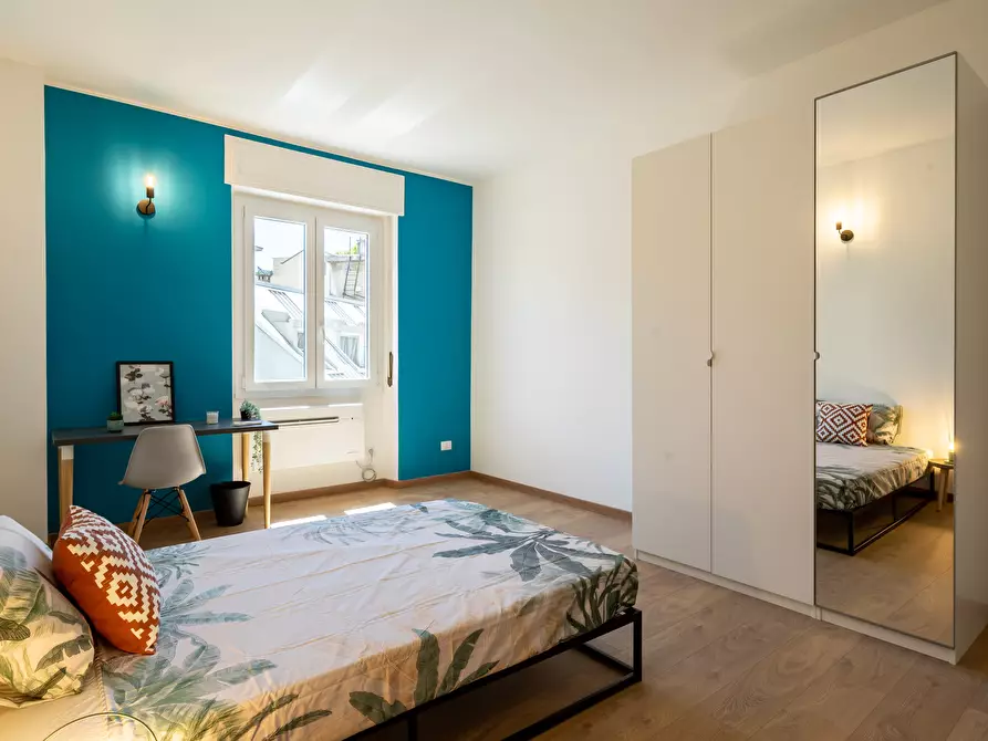 Immagine 11 di Camera in affitto  in Viale Gran Sasso10 a Milano