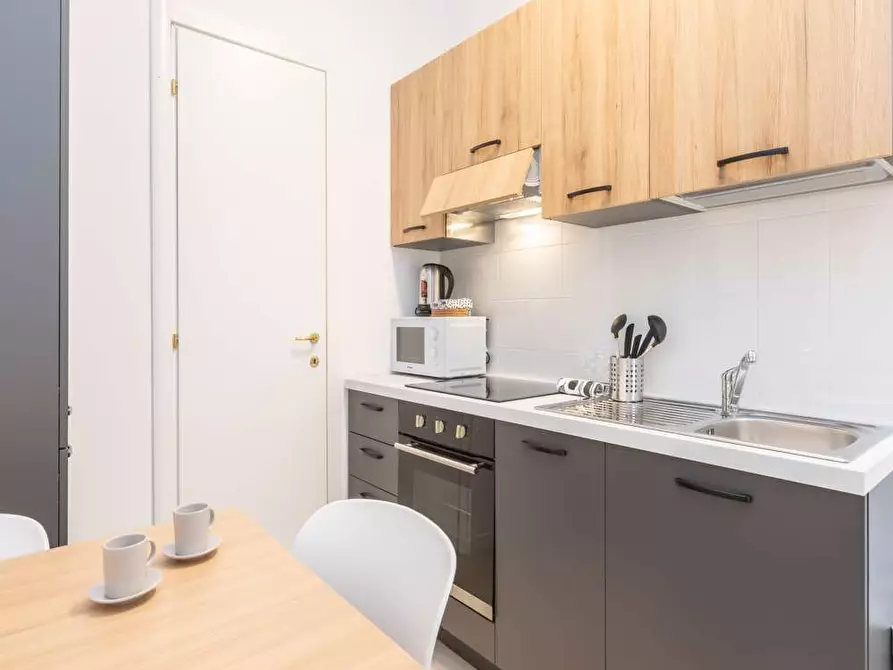 Immagine 35 di Camera in affitto  in Via Salasco1 a Milano