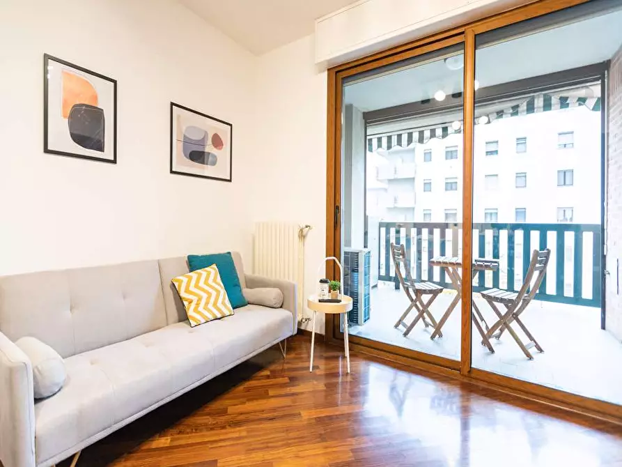 Immagine 47 di Camera in affitto  in Via Giovanni Spadolini10a a Milano