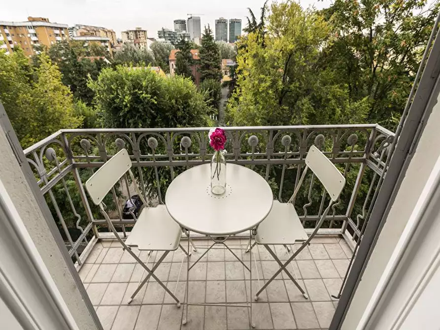 Immagine 31 di Camera in affitto  in Via Privata Parenzo6 a Milano