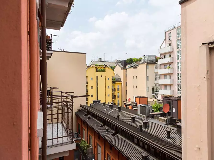 Immagine 32 di Camera in affitto  in Via Nicola Antonio Porpora111 a Milano