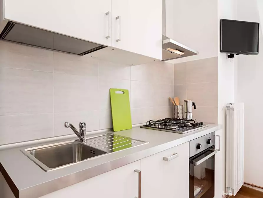 Immagine 40 di Camera in affitto  in Via Nicola Antonio Porpora111 a Milano