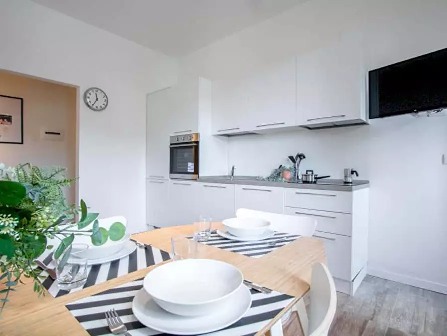 Immagine 15 di Camera in affitto  in Via Riccardo Pitteri23 a Milano