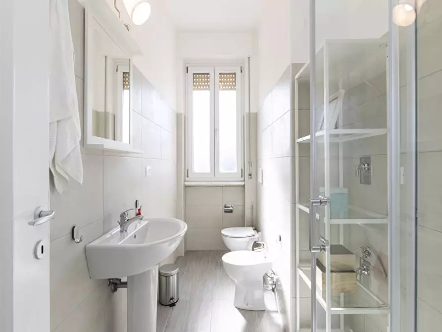 Immagine 32 di Camera in affitto  in Via Antonio Pollaiuolo15 a Milano