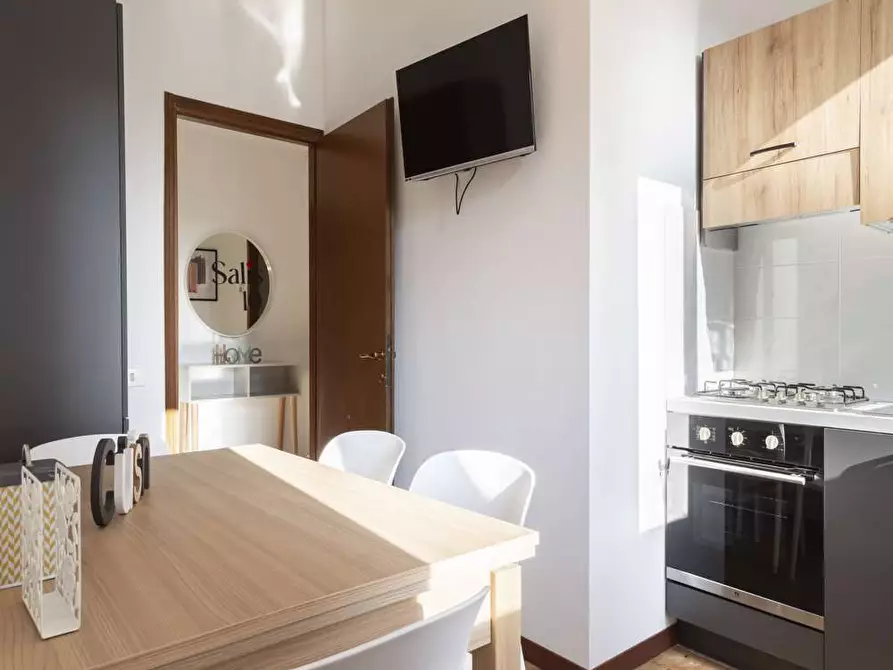 Immagine 19 di Camera in affitto  in Via Ulisse Salis10 a Milano