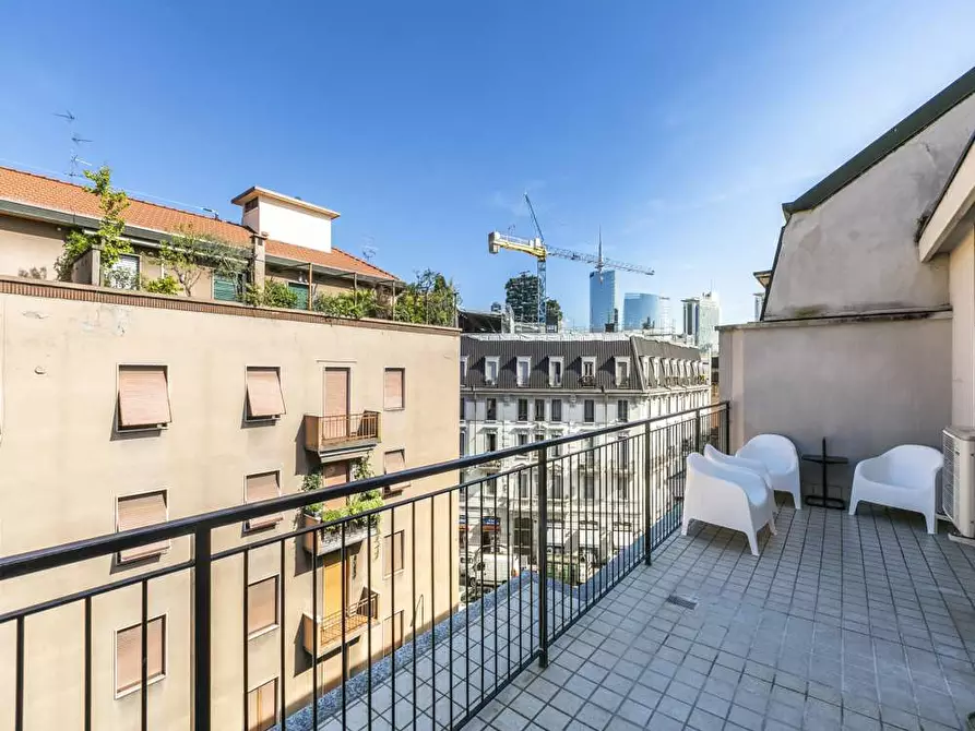 Immagine 30 di Camera in affitto  in Via Antonio Pollaiuolo15 a Milano