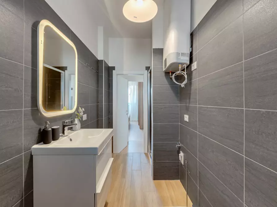 Immagine 15 di Camera in affitto  in Via F. R. Lamennais5 a Milano