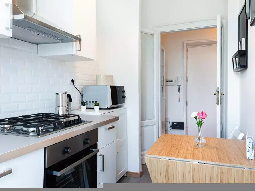 Immagine 16 di Camera in affitto  in Via Francesco Petrarca2 a Milano