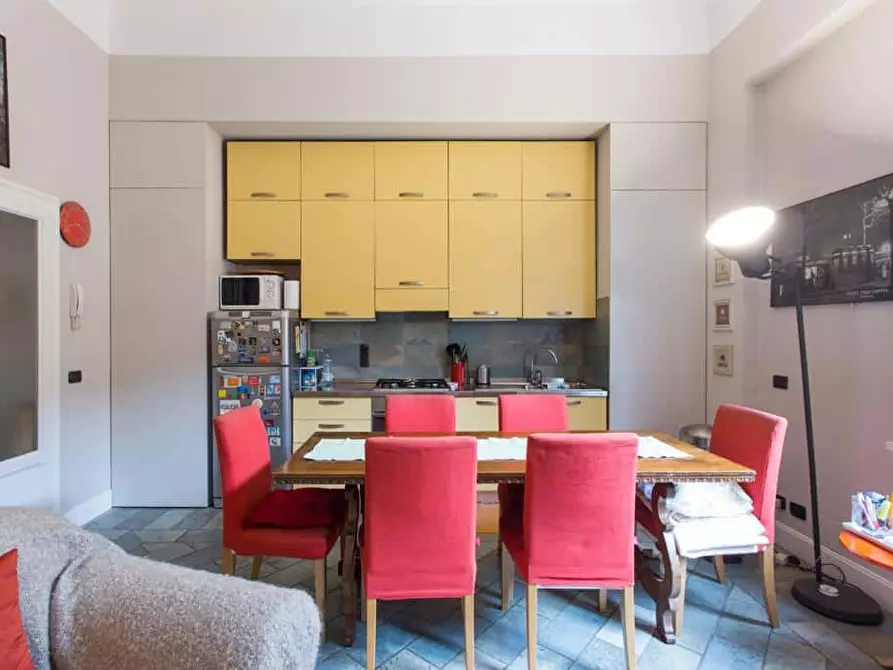 Immagine 12 di Camera in affitto  in Via Giulio Cesare Procaccini60 a Milano