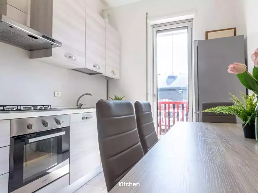 Immagine 5 di Camera in affitto  in Via Guido Guarini Matteucci1 a Milano