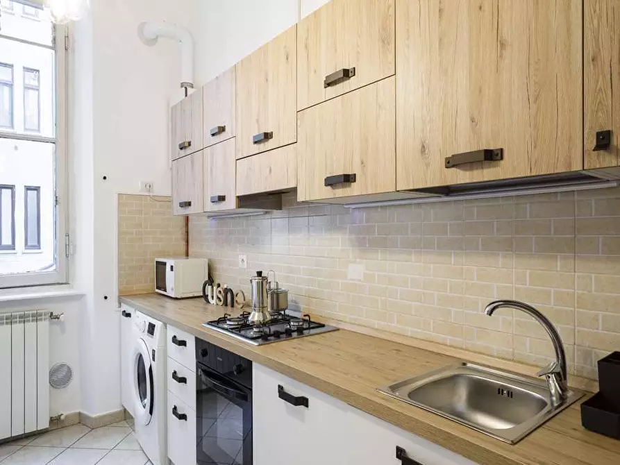 Immagine 22 di Camera in affitto  in Via Antonio Bazzini27 a Milano