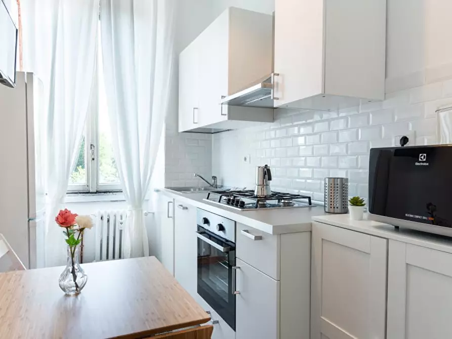 Immagine 14 di Camera in affitto  in Via Francesco Petrarca2 a Milano