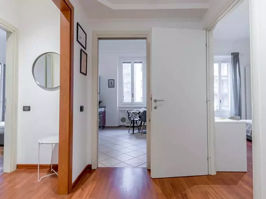 Immagine 17 di Camera in affitto  in Via Carlo Darwin9 a Milano