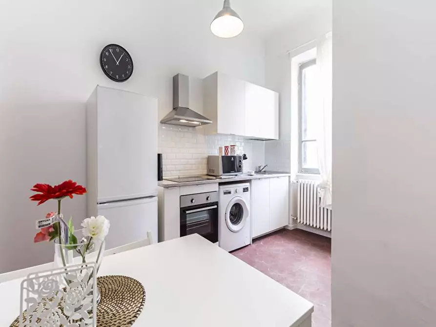 Immagine 23 di Camera in affitto  in Via Paolo Bassi22 a Milano