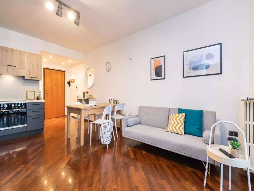 Immagine 37 di Camera in affitto  in Via Giovanni Spadolini10a a Milano